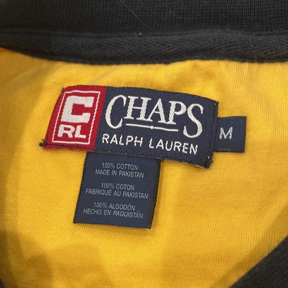 Chaps Ralph Lauren Y2K T - Picture 4 of 9